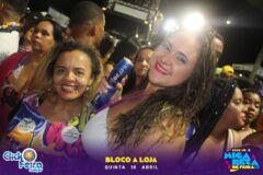 Bloco A Loja (Quinta-feira)